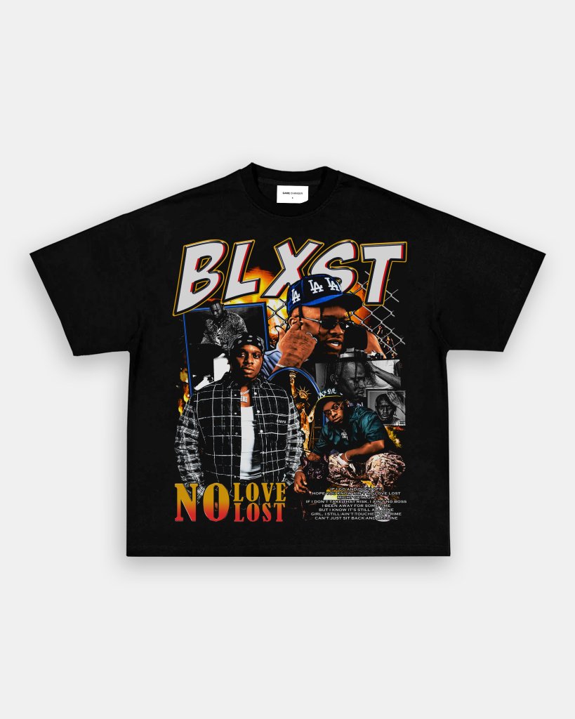 BLXST V4 TEE - VIBRAS® VIBRAS - GRAPHIC TEES - GAME CHANGERS