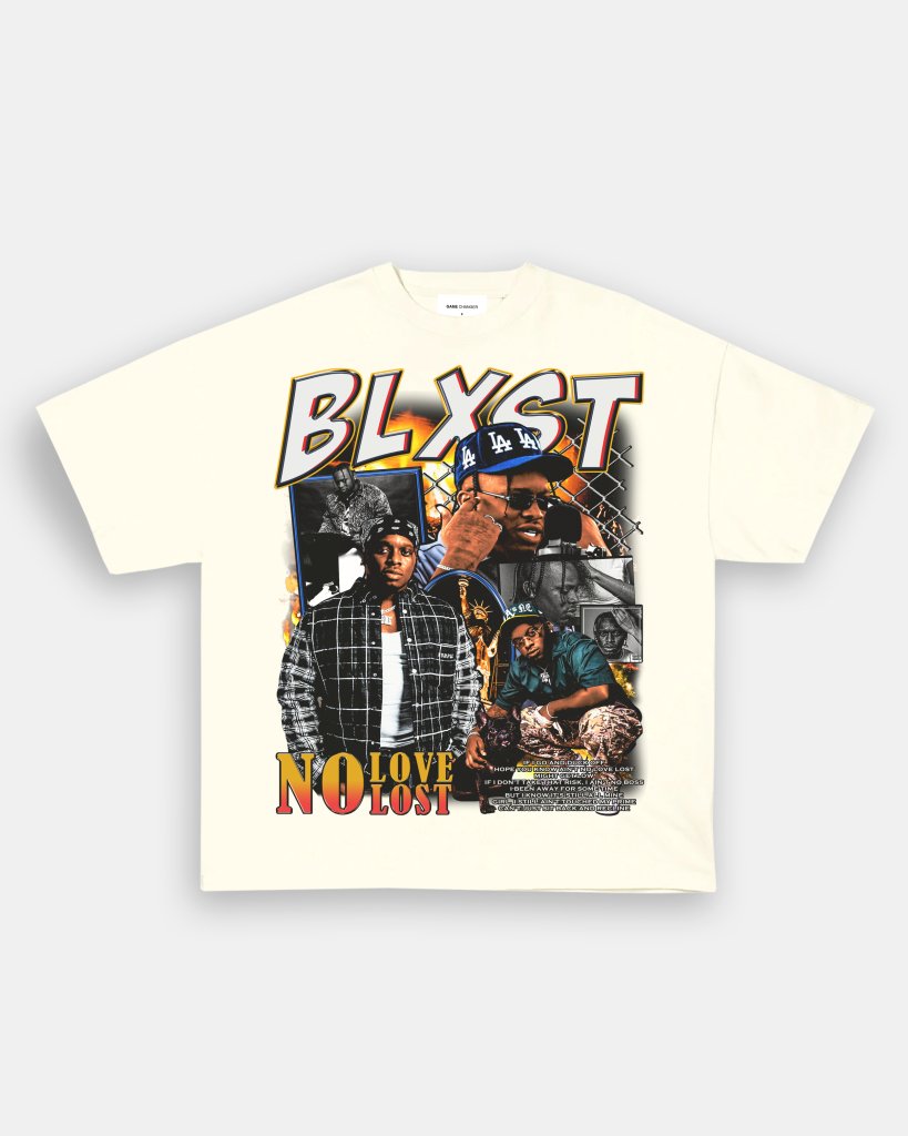 BLXST V4 TEE - VIBRAS® VIBRAS - GRAPHIC TEES - GAME CHANGERS