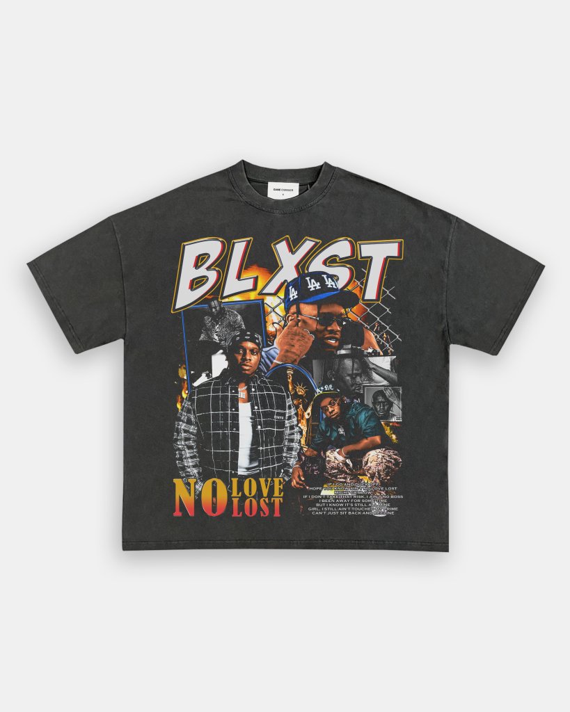 BLXST V4 TEE - VIBRAS® VIBRAS - GRAPHIC TEES - GAME CHANGERS