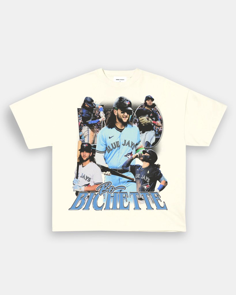 BO BICHETTE TEE - VIBRAS® VIBRAS - GRAPHIC TEES - GAME CHANGERS