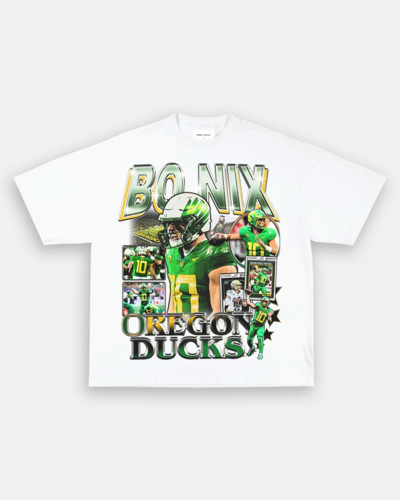 BO NIX - OREGON TEE - VIBRAS® VIBRAS - GRAPHIC TEES - GAME CHANGERS