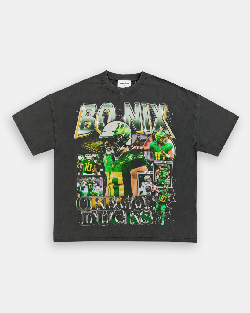 BO NIX - OREGON TEE - VIBRAS® VIBRAS - GRAPHIC TEES - GAME CHANGERS