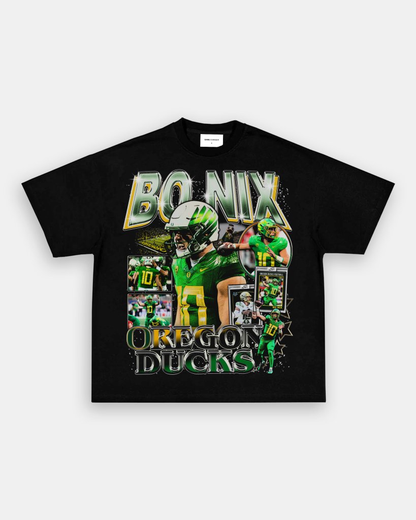 BO NIX - OREGON TEE - VIBRAS® VIBRAS - GRAPHIC TEES - GAME CHANGERS