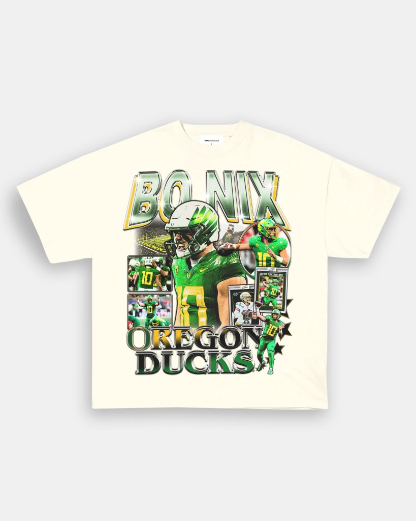 BO NIX - OREGON TEE - VIBRAS® VIBRAS - GRAPHIC TEES - GAME CHANGERS