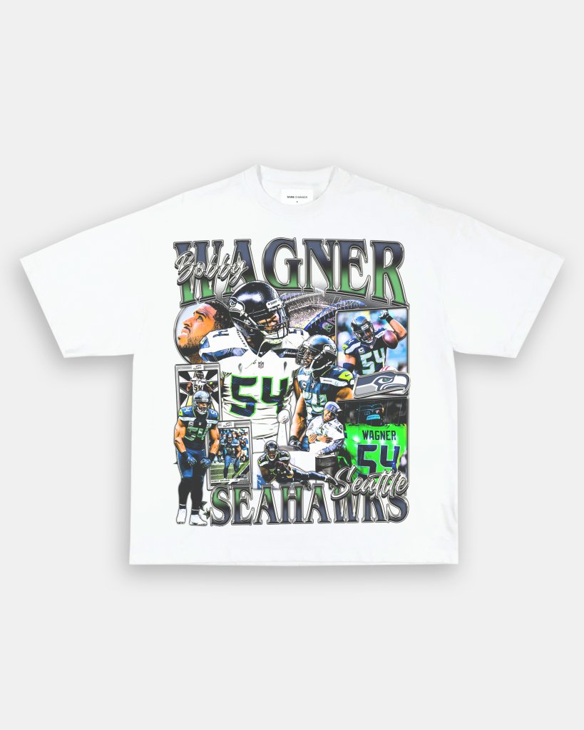 BOBBY WAGNER TEE - VIBRAS® VIBRAS - GRAPHIC TEES - GAME CHANGERS