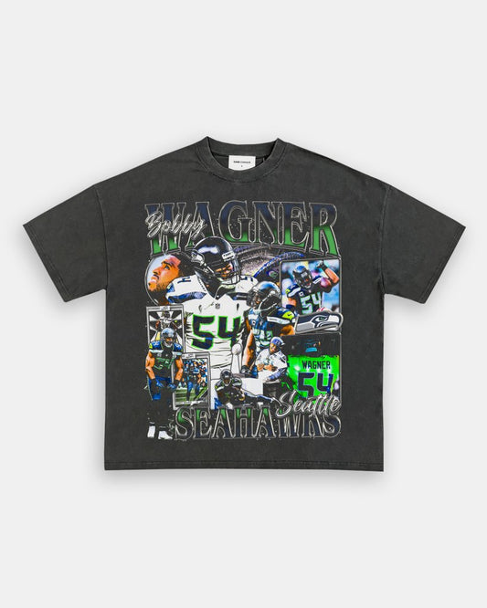 BOBBY WAGNER TEE - VIBRAS® VIBRAS - GRAPHIC TEES - GAME CHANGERS