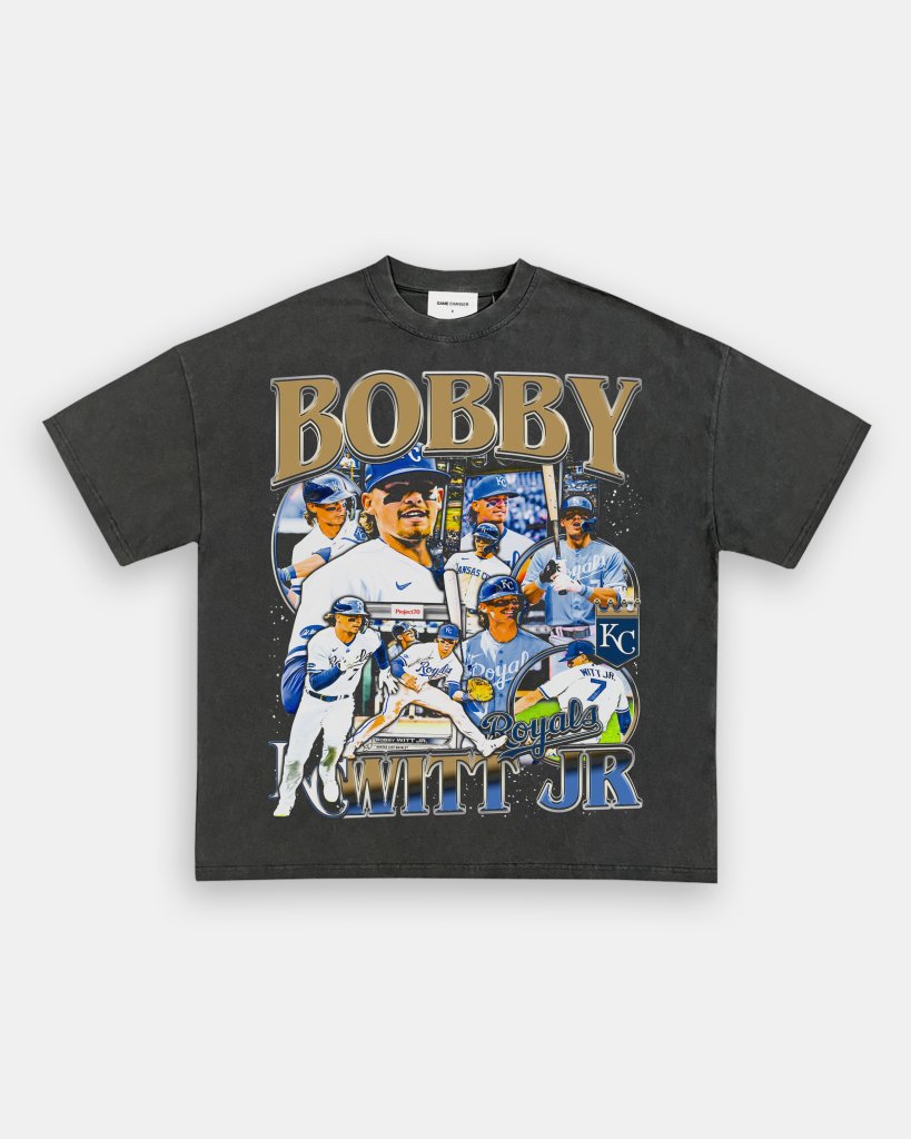 BOBBY WITT JR TEE - VIBRAS® VIBRAS - GRAPHIC TEES - GAME CHANGERS