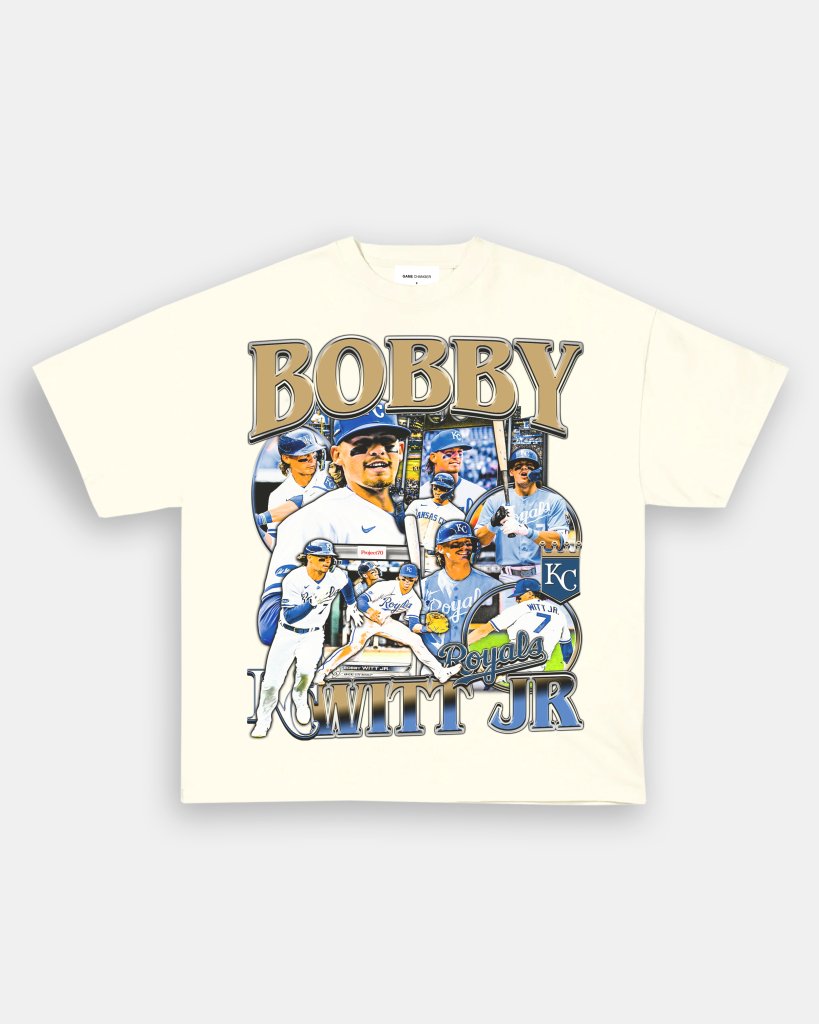 BOBBY WITT JR TEE - VIBRAS® VIBRAS - GRAPHIC TEES - GAME CHANGERS