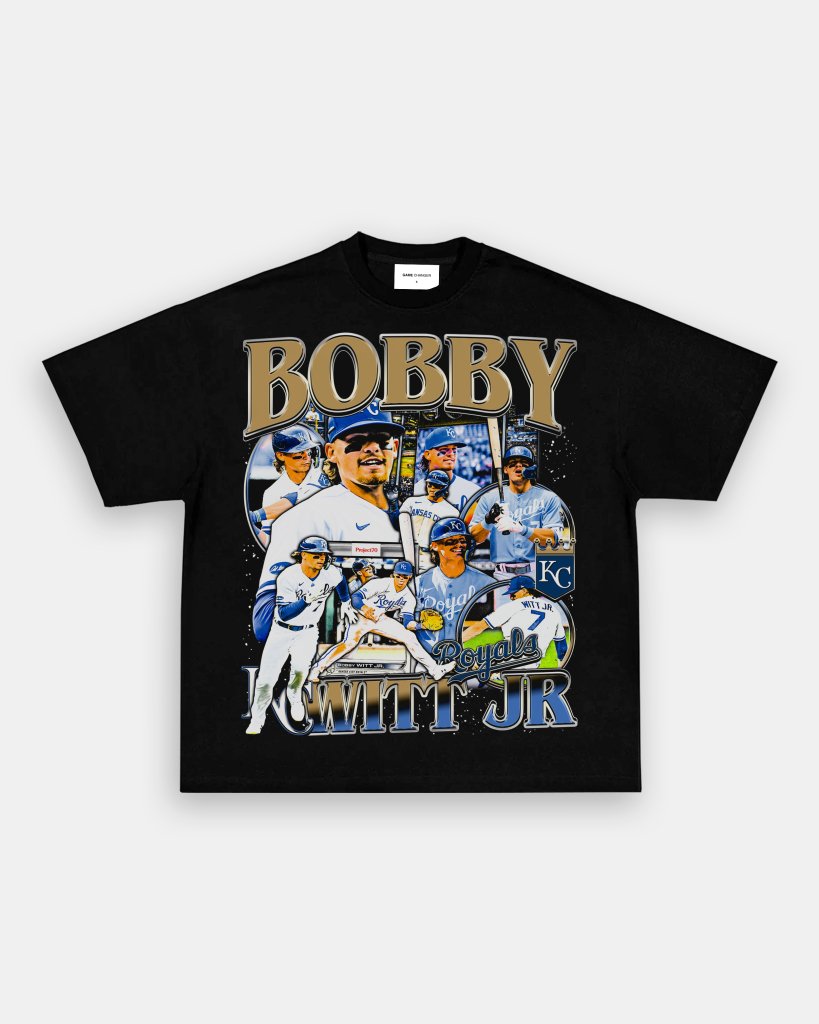 BOBBY WITT JR TEE - VIBRAS® VIBRAS - GRAPHIC TEES - GAME CHANGERS