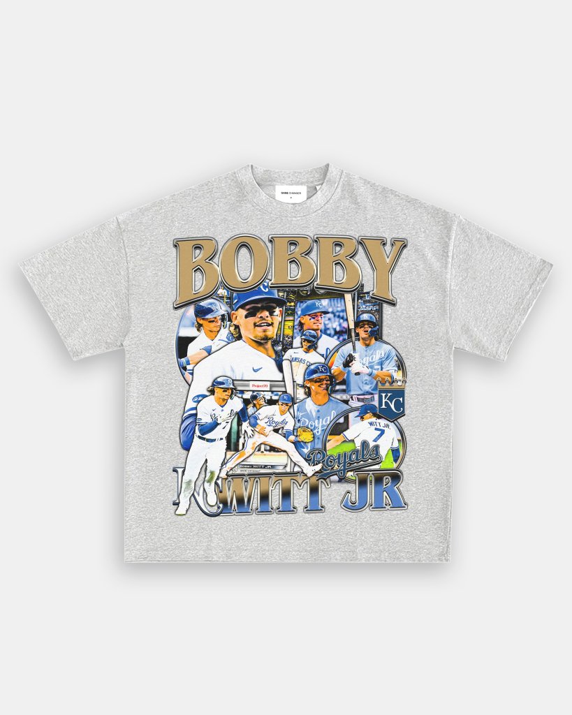 BOBBY WITT JR TEE - VIBRAS® VIBRAS - GRAPHIC TEES - GAME CHANGERS