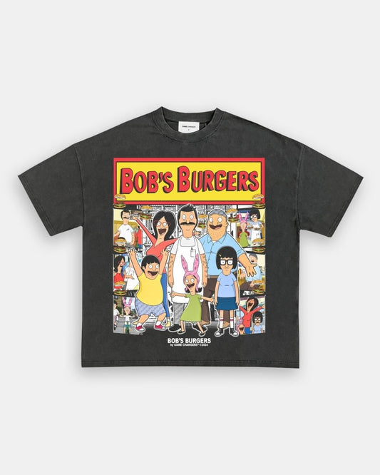 BOBS BURGERS TEE - VIBRAS® VIBRAS - GRAPHIC TEES - GAME CHANGERS