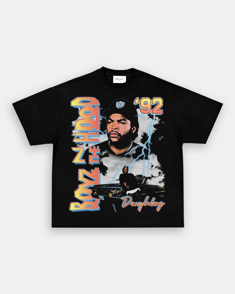 BOYZ N THE HOOD TEE - VIBRAS® VIBRAS - GRAPHIC TEES - GAME CHANGERS