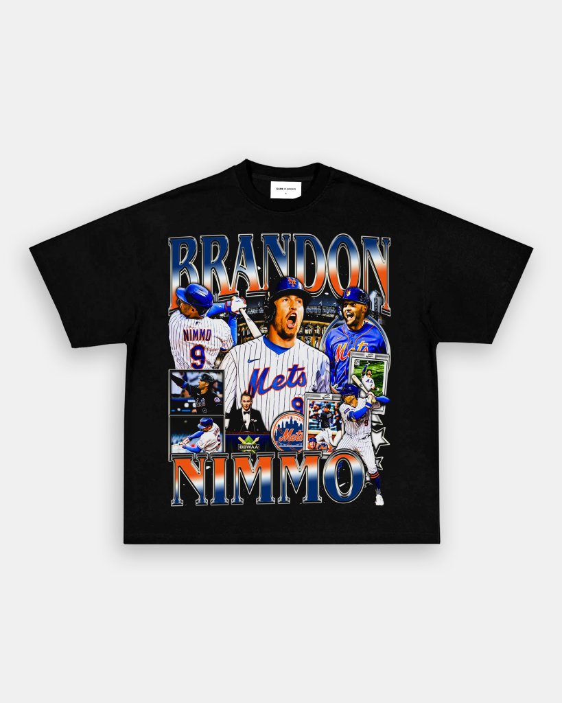 BRANDON NIMMO TEE - VIBRAS® VIBRAS - GRAPHIC TEES - GAME CHANGERS