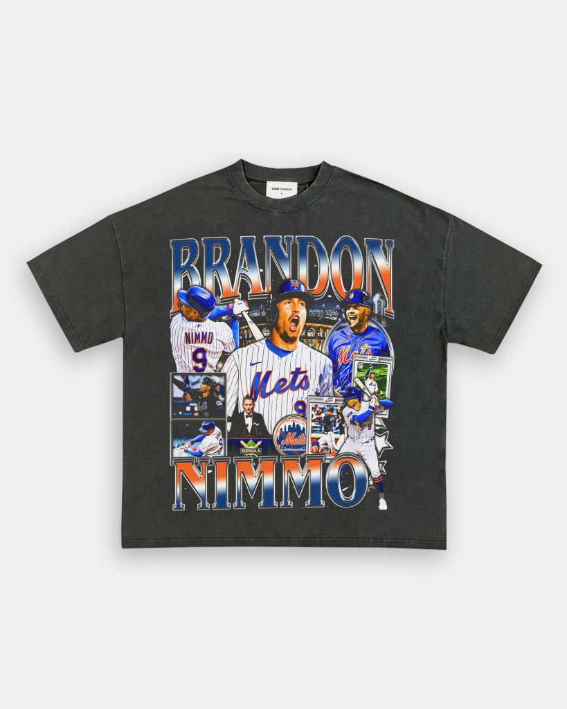 BRANDON NIMMO TEE - VIBRAS® VIBRAS - GRAPHIC TEES - GAME CHANGERS