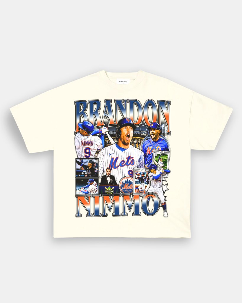 BRANDON NIMMO TEE - VIBRAS® VIBRAS - GRAPHIC TEES - GAME CHANGERS