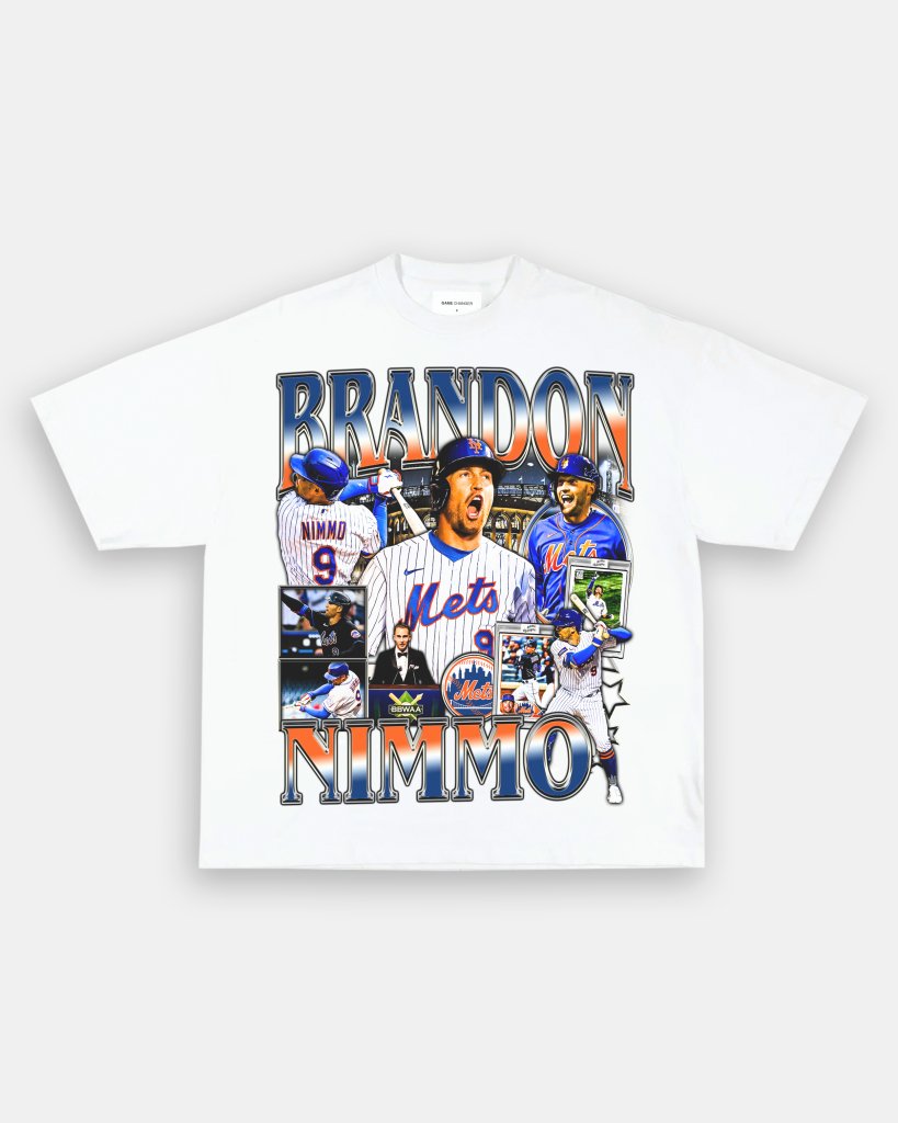 BRANDON NIMMO TEE - VIBRAS® VIBRAS - GRAPHIC TEES - GAME CHANGERS