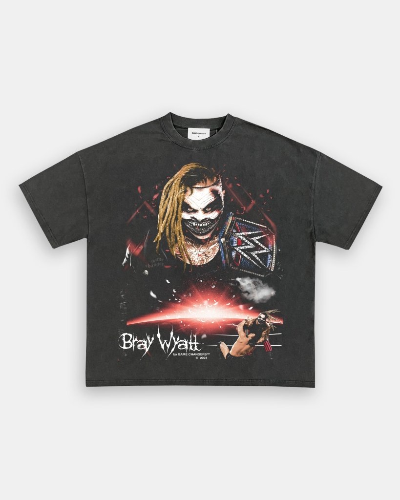 BRAY WYATT V2 TEE - VIBRAS® VIBRAS - GRAPHIC TEES - GAME CHANGERS