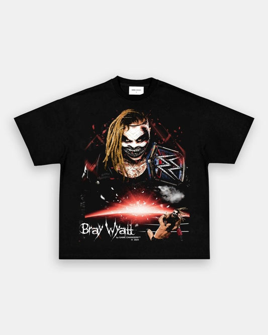 BRAY WYATT V2 TEE - VIBRAS® VIBRAS - GRAPHIC TEES - GAME CHANGERS