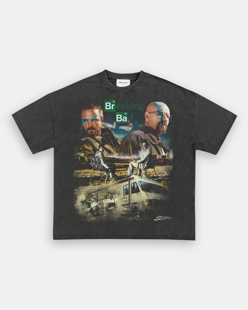 BREAKING BAD TEE - VIBRAS® VIBRAS - GRAPHIC TEES - GAME CHANGERS