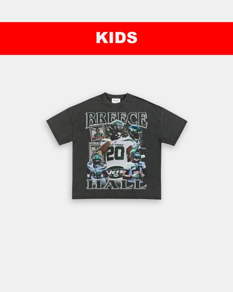 BREECE HALL - KIDS TEE - VIBRAS® VIBRAS - GRAPHIC TEES - GAME CHANGERS