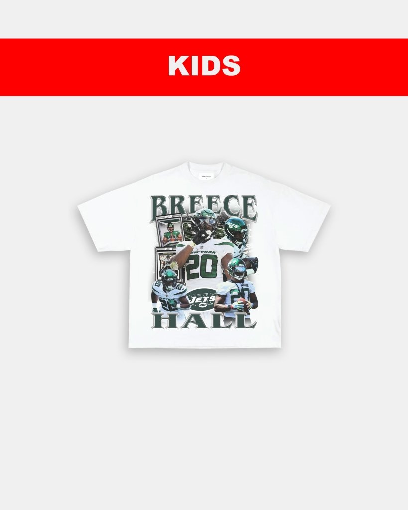 BREECE HALL - KIDS TEE - VIBRAS® VIBRAS - GRAPHIC TEES - GAME CHANGERS