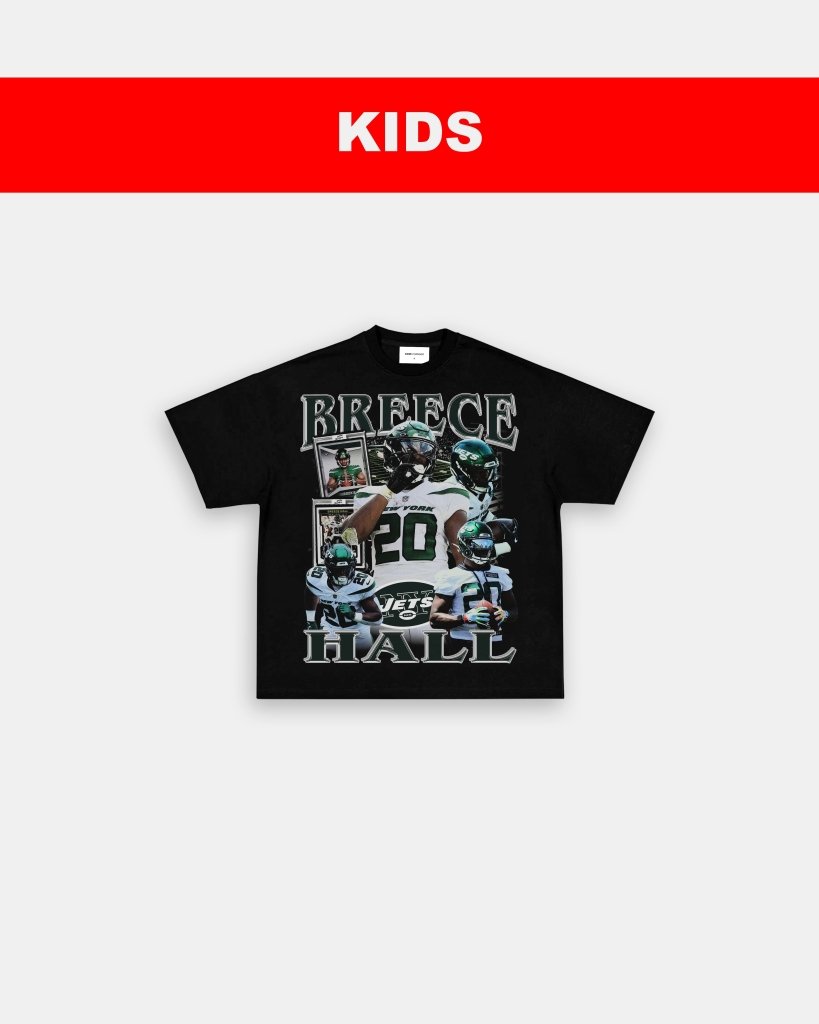 BREECE HALL - KIDS TEE - VIBRAS® VIBRAS - GRAPHIC TEES - GAME CHANGERS