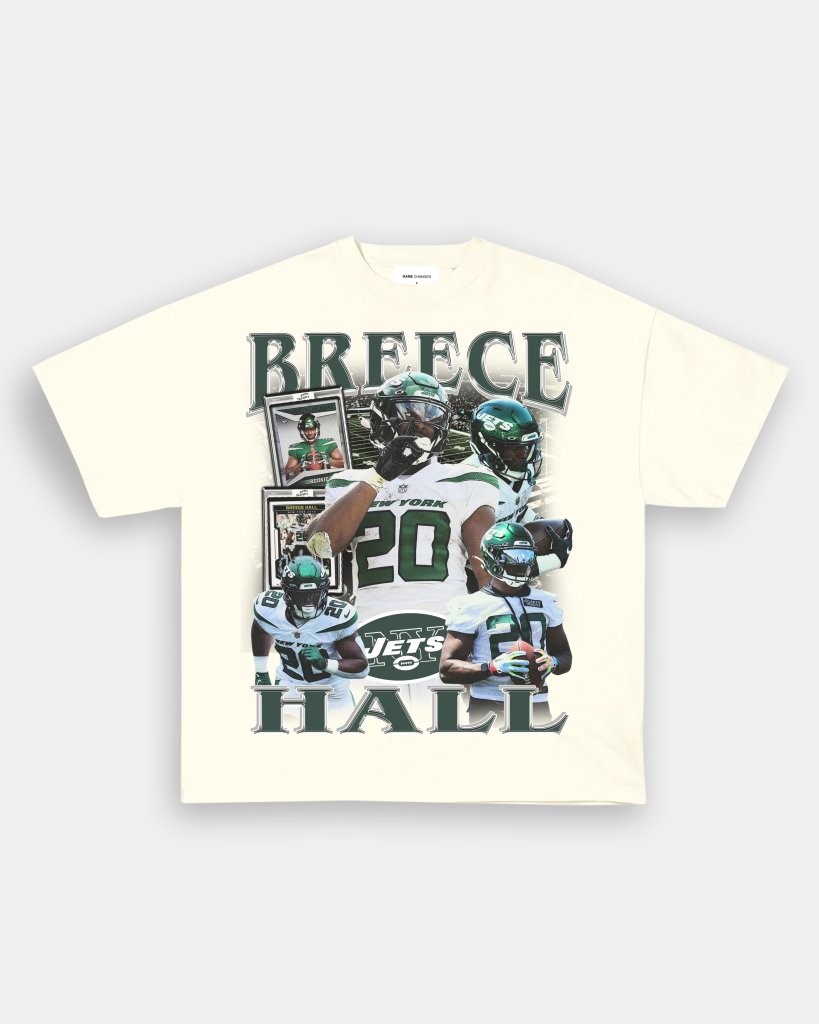 BREECE HALL TEE - VIBRAS® VIBRAS - GRAPHIC TEES - GAME CHANGERS