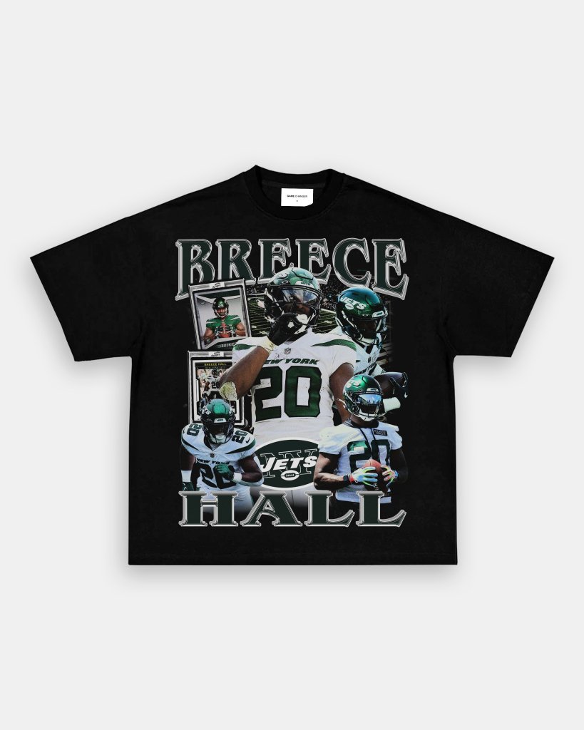 BREECE HALL TEE - VIBRAS® VIBRAS - GRAPHIC TEES - GAME CHANGERS