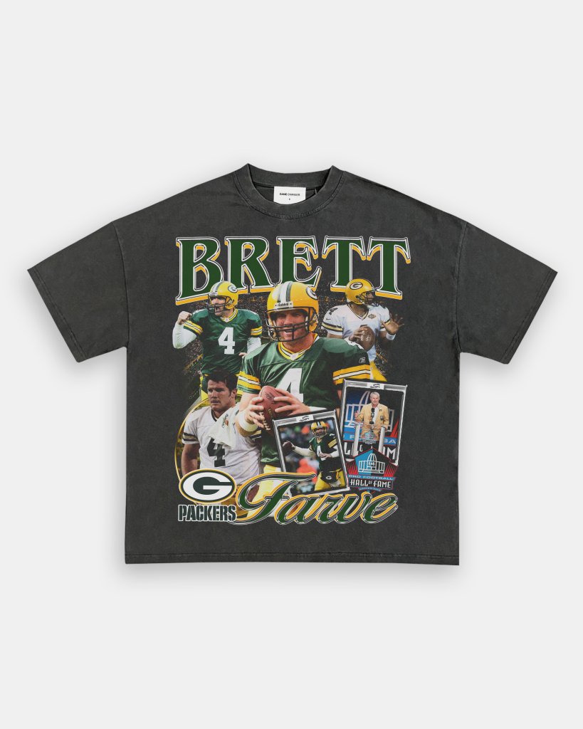 BRETT FARVE TEE - VIBRAS® VIBRAS - GRAPHIC TEES - GAME CHANGERS