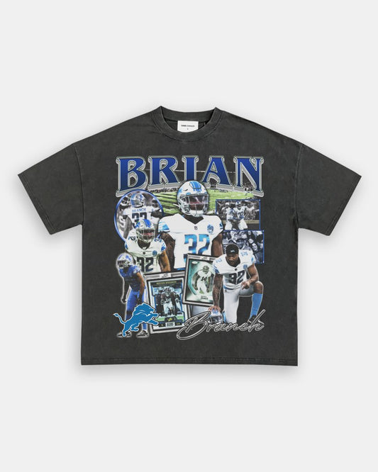 BRIAN BRANCH TEE - VIBRAS® VIBRAS - GRAPHIC TEES - GAME CHANGERS