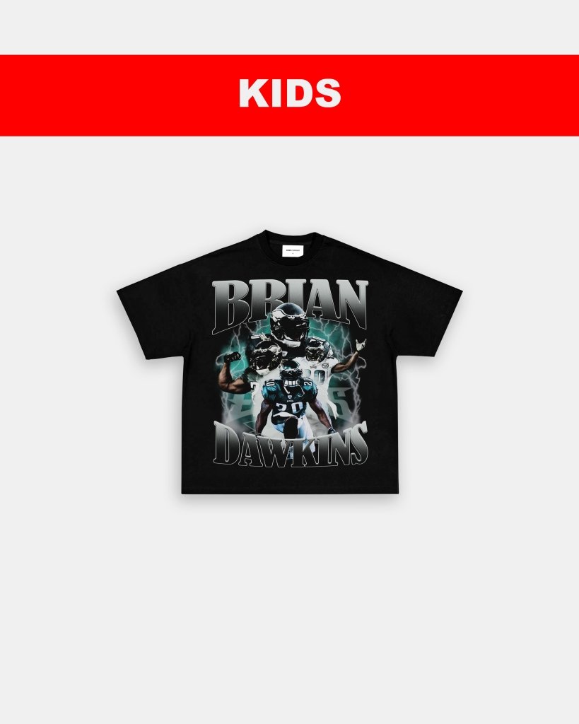 BRIAN DAWKINS - KIDS TEE - VIBRAS® VIBRAS - GRAPHIC TEES - GAME CHANGERS