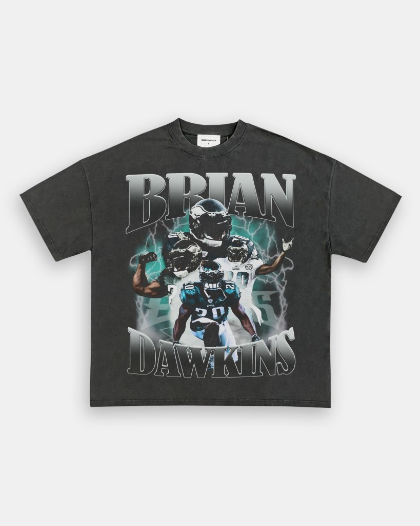 BRIAN DAWKINS TEE - VIBRAS® VIBRAS - GRAPHIC TEES - GAME CHANGERS