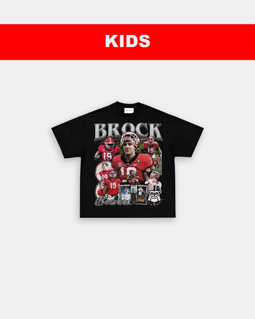 BROCK BOWERS - KIDS TEE - VIBRAS® VIBRAS - GRAPHIC TEES - GAME CHANGERS