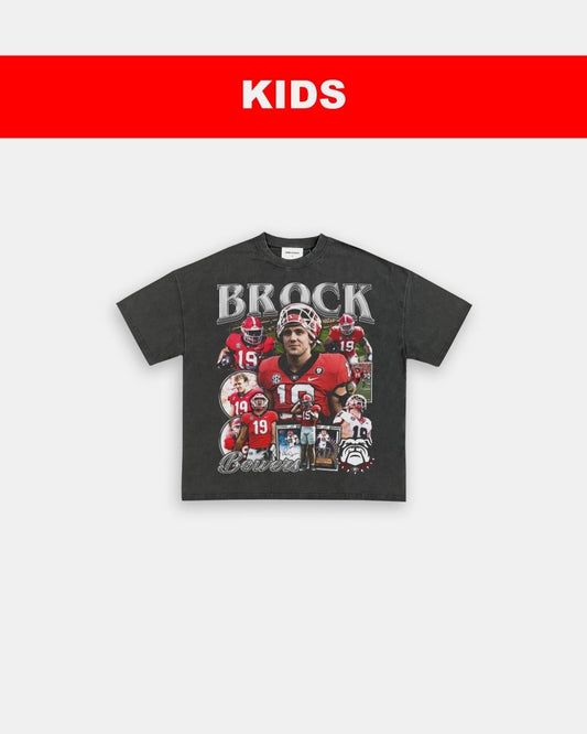 BROCK BOWERS - KIDS TEE - VIBRAS® VIBRAS - GRAPHIC TEES - GAME CHANGERS