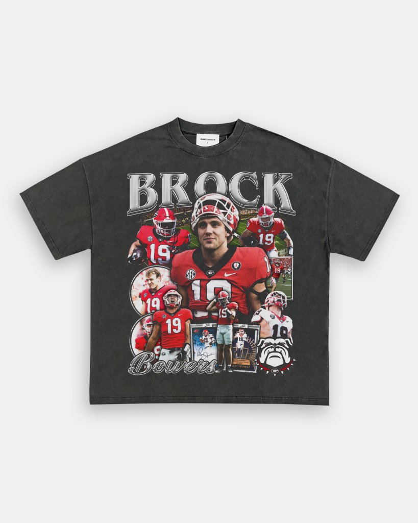 BROCK BOWERS TEE - VIBRAS® VIBRAS - GRAPHIC TEES - GAME CHANGERS