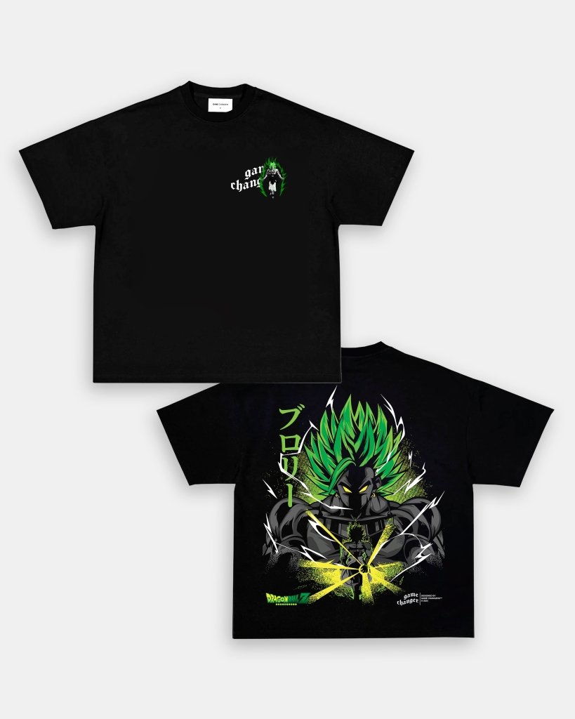 BROLY TEE - [DS] - VIBRAS® VIBRAS - GRAPHIC TEES - GAME CHANGERS