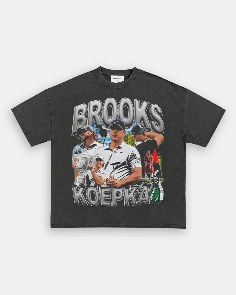 BROOKS KOEPKA TEE - VIBRAS® VIBRAS - GRAPHIC TEES - GAME CHANGERS