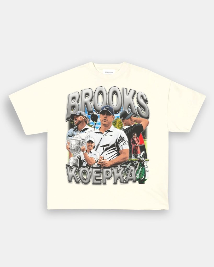 BROOKS KOEPKA TEE - VIBRAS® VIBRAS - GRAPHIC TEES - GAME CHANGERS