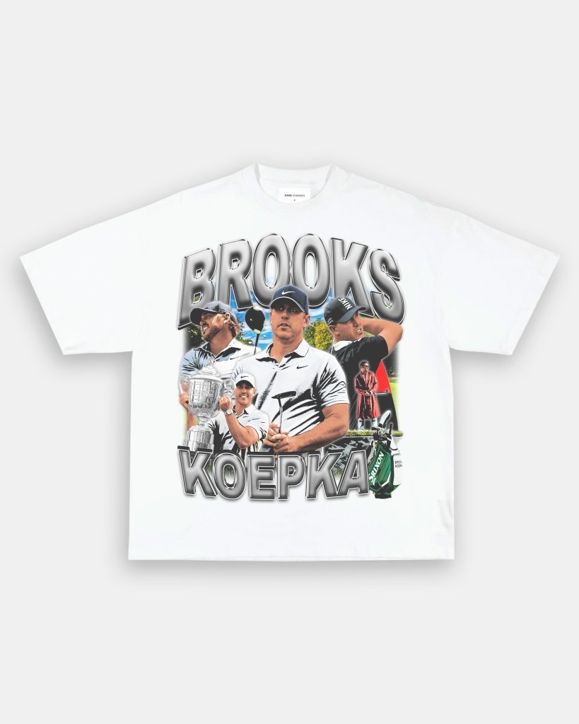 BROOKS KOEPKA TEE - VIBRAS® VIBRAS - GRAPHIC TEES - GAME CHANGERS