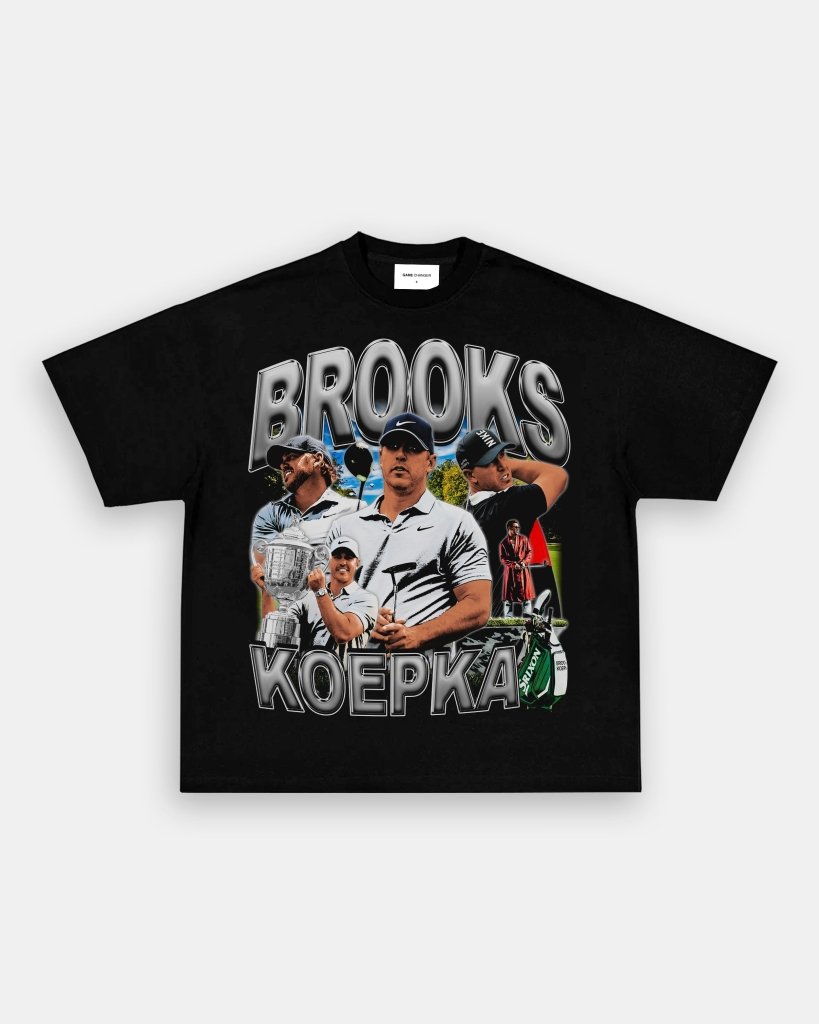 BROOKS KOEPKA TEE - VIBRAS® VIBRAS - GRAPHIC TEES - GAME CHANGERS