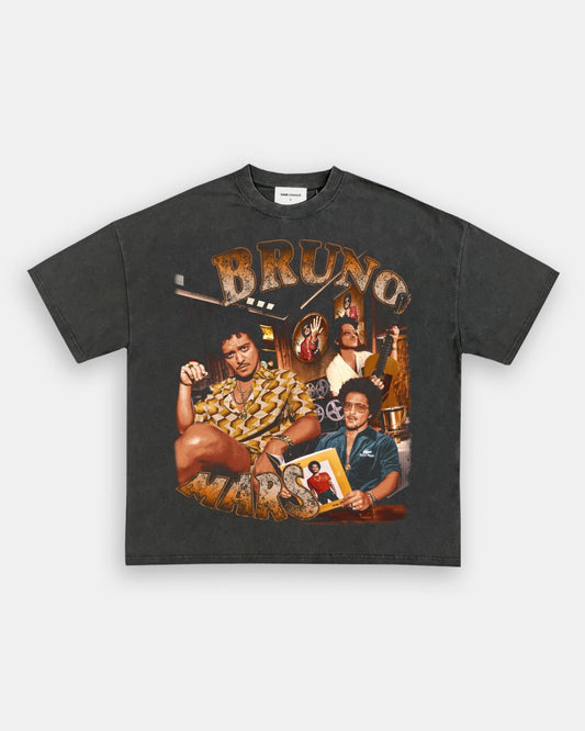 BRUNO MARS TEE - VIBRAS® VIBRAS - GRAPHIC TEES - GAME CHANGERS