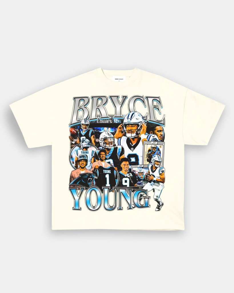 BRYCE YOUNG - ALABAMA TEE - VIBRAS® VIBRAS - GRAPHIC TEES - GAME CHANGERS