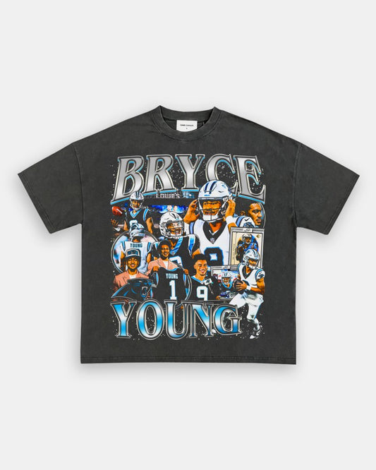 BRYCE YOUNG - ALABAMA TEE - VIBRAS® VIBRAS - GRAPHIC TEES - GAME CHANGERS