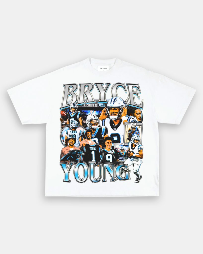 BRYCE YOUNG - ALABAMA TEE - VIBRAS® VIBRAS - GRAPHIC TEES - GAME CHANGERS