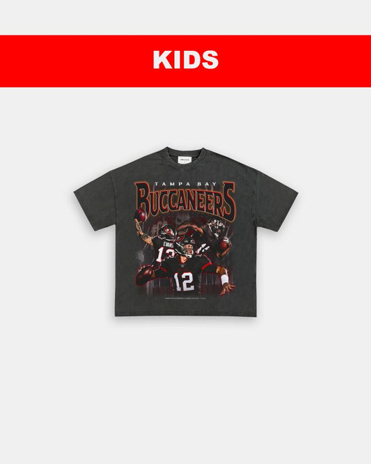 BUCCANEERS - KIDS TEE - VIBRAS® VIBRAS - GRAPHIC TEES - GAME CHANGERS