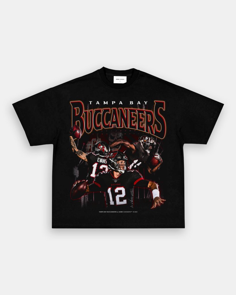 BUCCANEERS TEE - VIBRAS® VIBRAS - GRAPHIC TEES - GAME CHANGERS