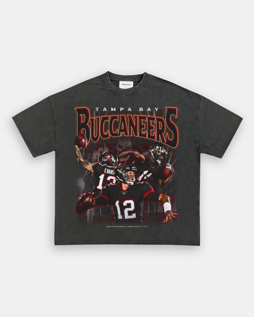 BUCCANEERS TEE - VIBRAS® VIBRAS - GRAPHIC TEES - GAME CHANGERS