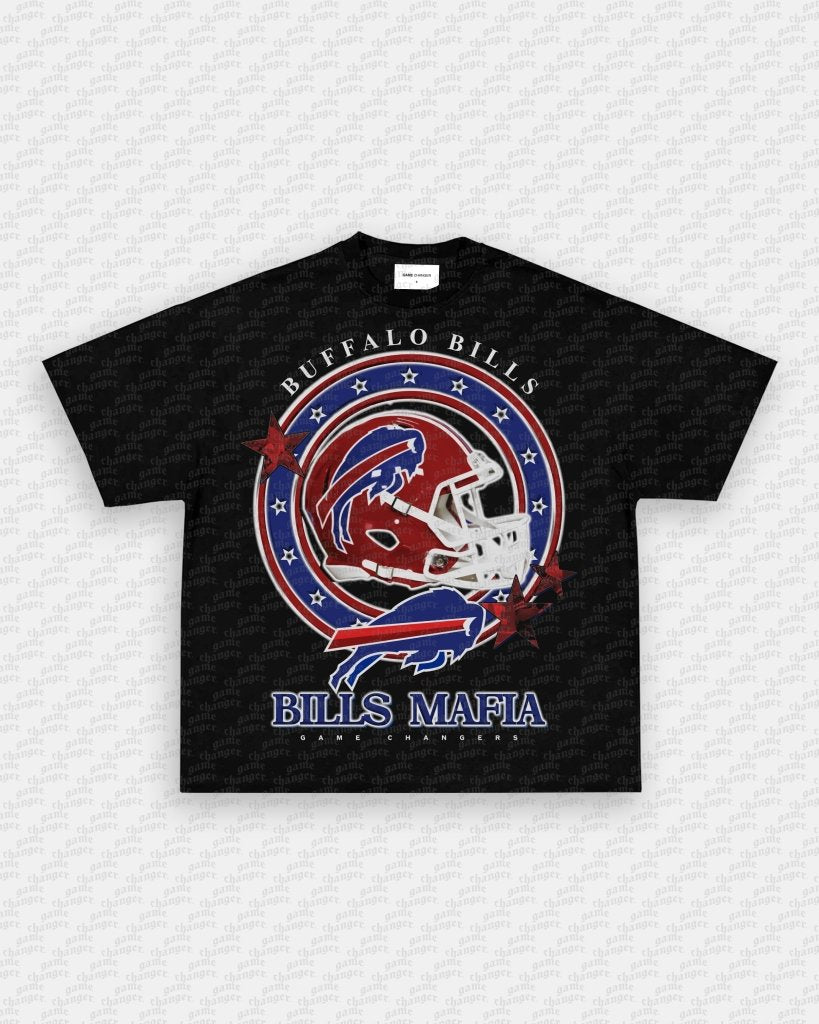 BUFFALO BILLS TEE - VIBRAS® VIBRAS - GRAPHIC TEES - GAME CHANGERS