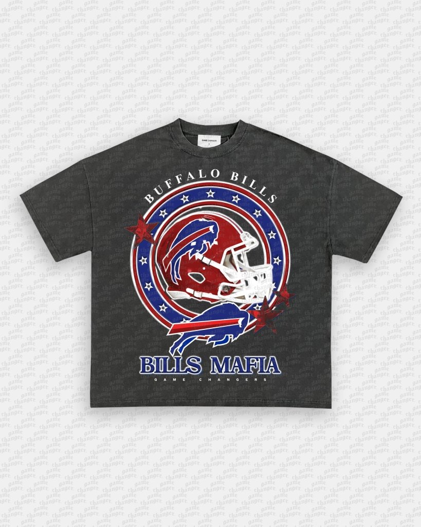 BUFFALO BILLS TEE - VIBRAS® VIBRAS - GRAPHIC TEES - GAME CHANGERS