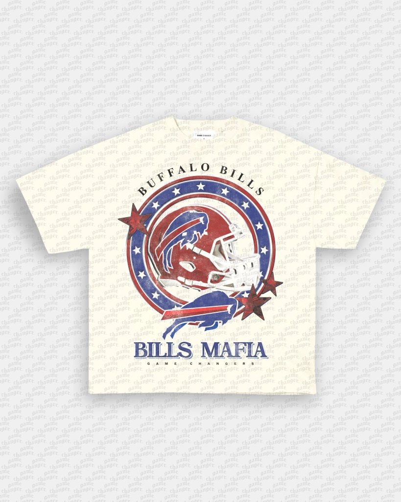 BUFFALO BILLS TEE - VIBRAS® VIBRAS - GRAPHIC TEES - GAME CHANGERS